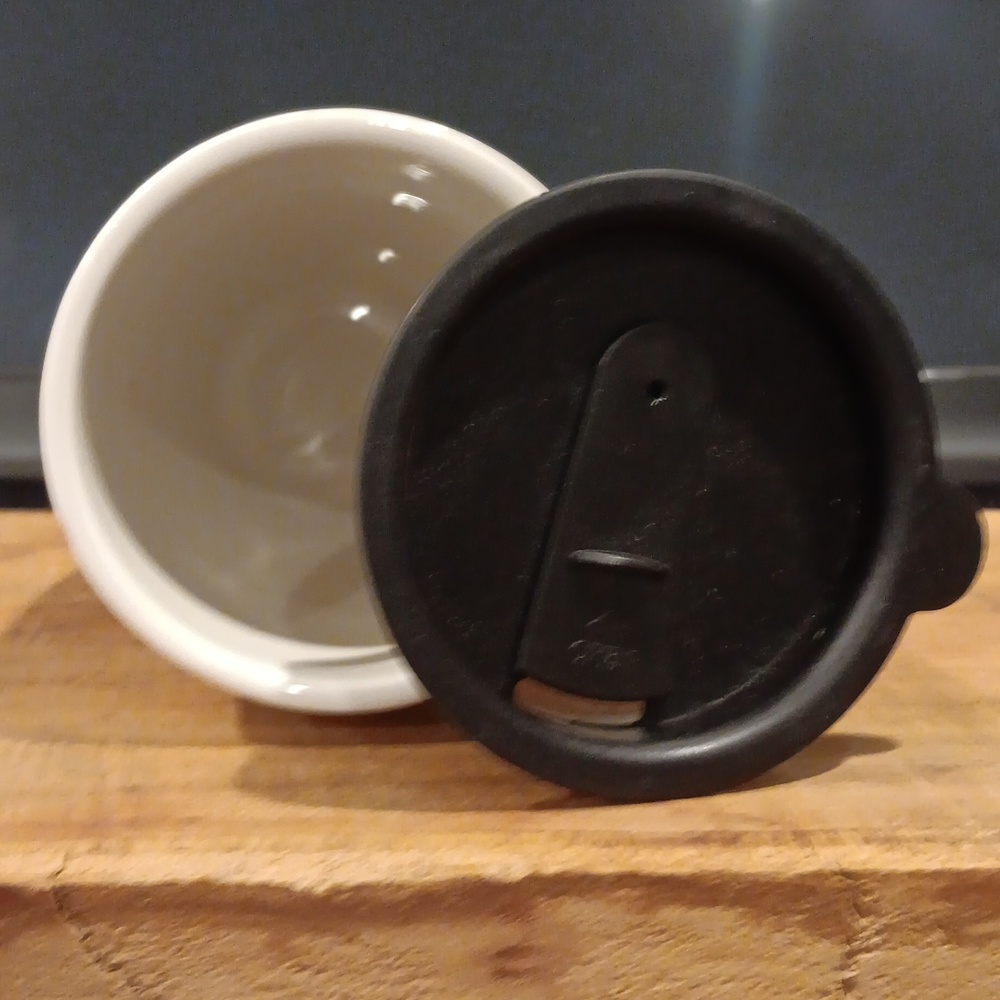 Birthday 16 Oz Ceramic Travel Mug - Picture 3 of 3